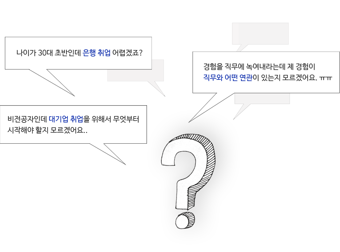 나이가 30대 초반인데 은행취업 어렵겠죠?